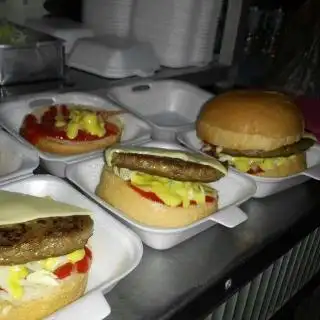 Home Made Streets 5 Burger Serian