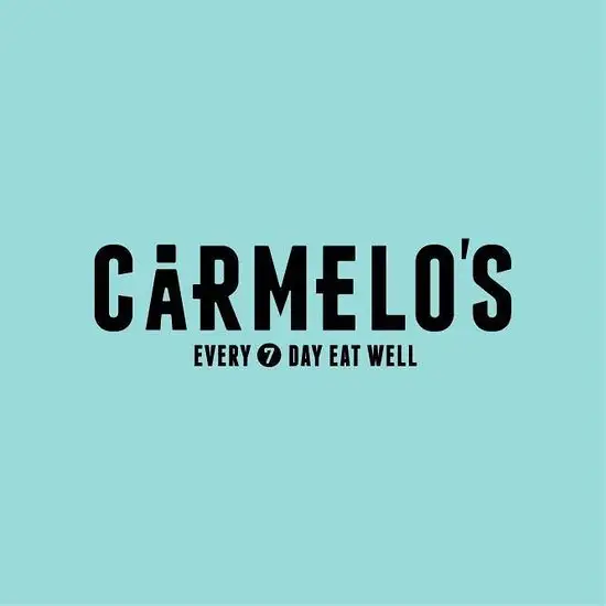 Carmelo's Every 7 Day Eat Well'nin yemek ve ambiyans fotoğrafları 1