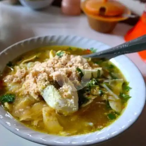 Gambar Makanan Soto Ayam Lamongan Ragil 1