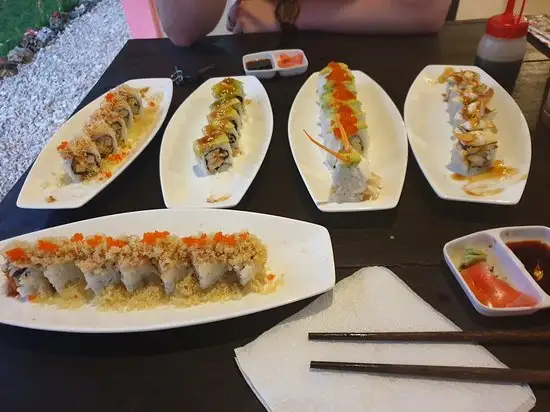 Sushi Island