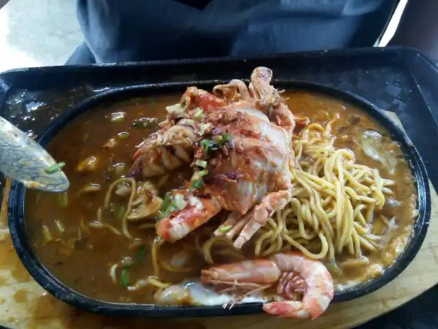 Kak Ros Mee Udang Berasap Sungai Baru Food Photo 9