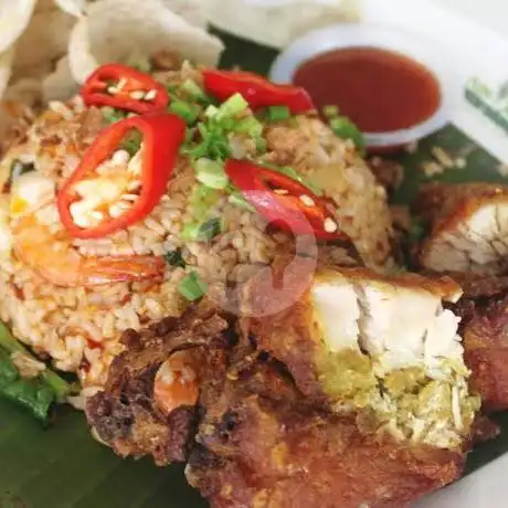 Gambar Makanan Mie & Nasi Goreng Ajib, Medan Timur 9