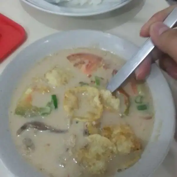 Gambar Makanan Soto Sapi Betawi Asli Lokasari 12