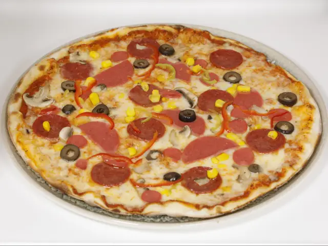 Pizzatolian'nin yemek ve ambiyans fotoğrafları 1