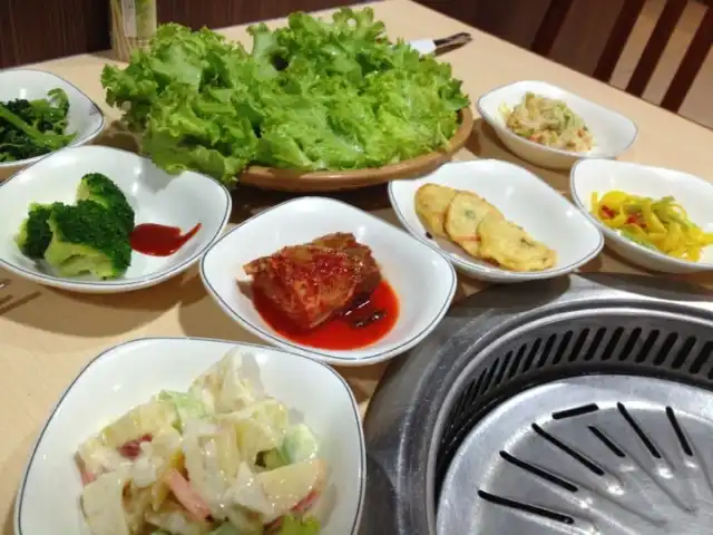 Han Kook Chon Korean BBQ Restaurant Food Photo 13