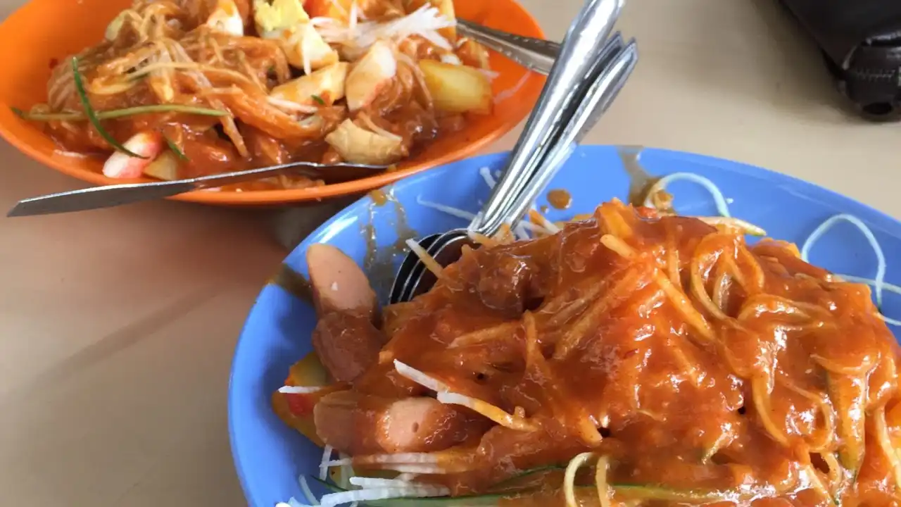 Union Street Famous Kareem Pasembor Rojak