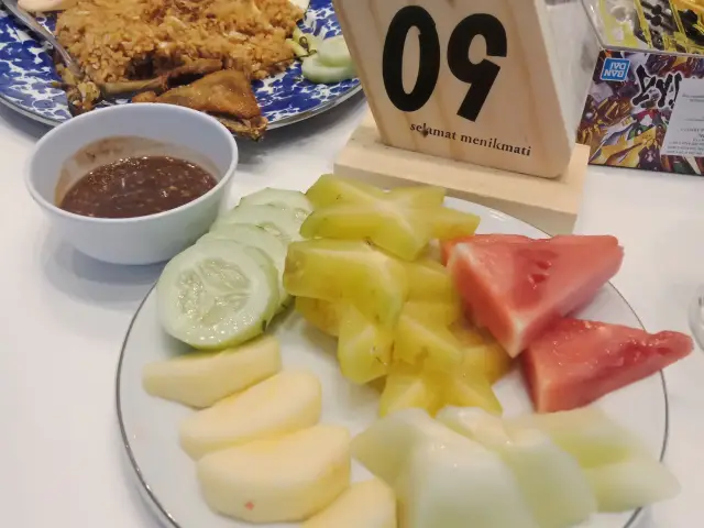 Gambar Makanan Soerabaja Cafe 2