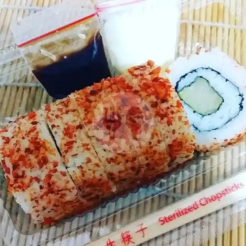 Gambar Makanan Zutto Sushi Homemade, Elang 4