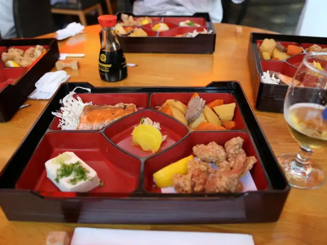 Tokyo Restaurant'nin yemek ve ambiyans fotoğrafları 2