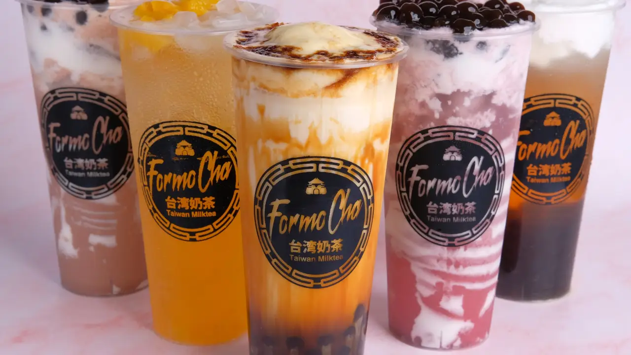 FormoCha Taiwan MilkTea - San Fernando