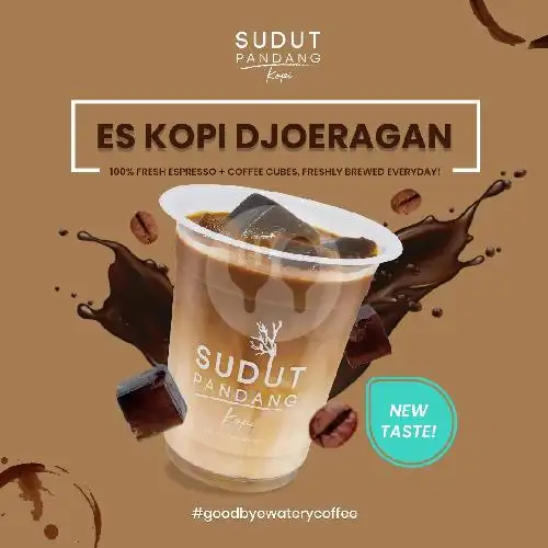 Gambar Makanan Sudut Pandang Kopi Teuku Umar Bali, Teuku Umar 19