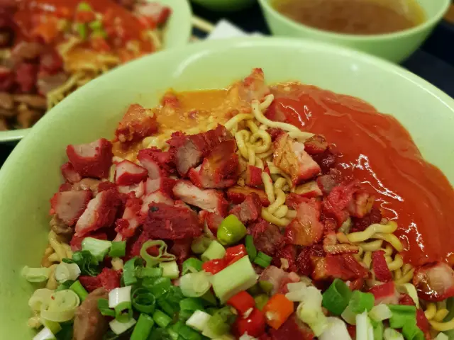 Gambar Makanan Bakmi Medan Kebon Jahe 11