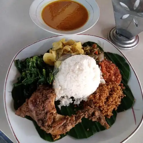 Gambar Makanan RM Pondok Minang Asli 2, Chik Ditiro 2