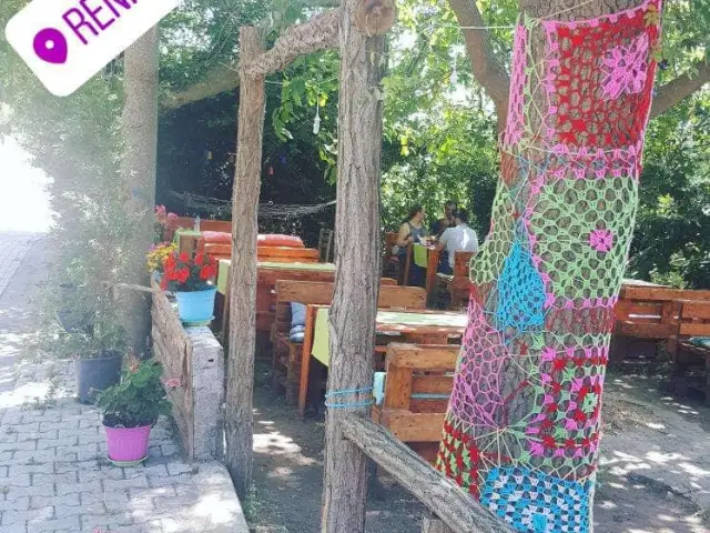 Renkli Bahçe'nin yemek ve ambiyans fotoğrafları 21