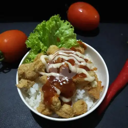 Gambar Makanan Rice Bowl & Bubur Ayam Tasty Premium, Timur 20