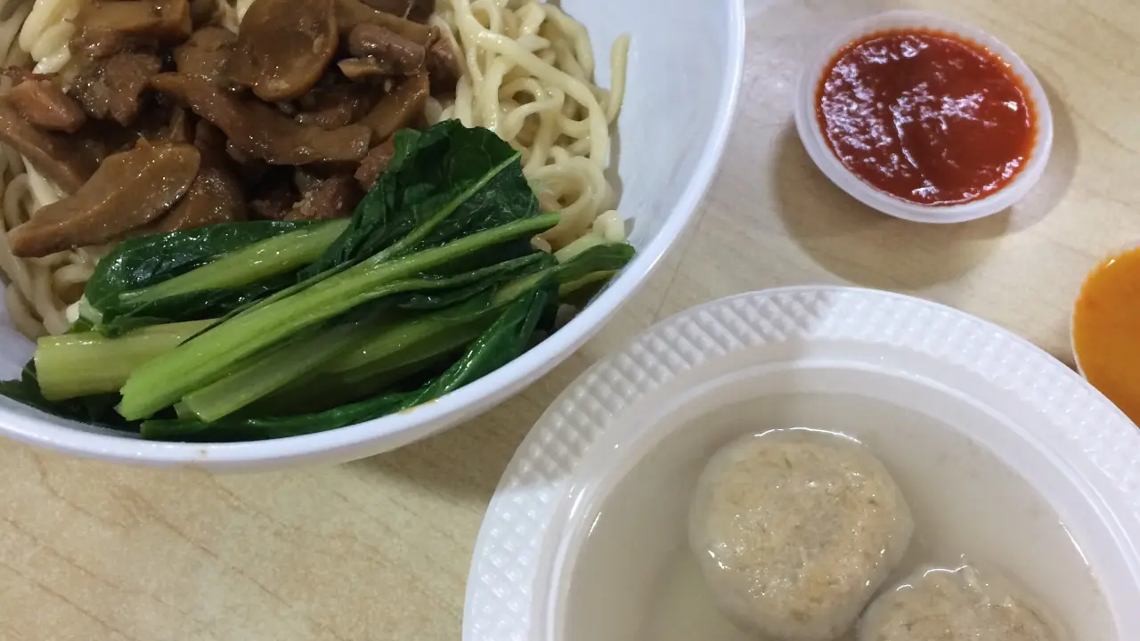 Bakmi Parahyangan