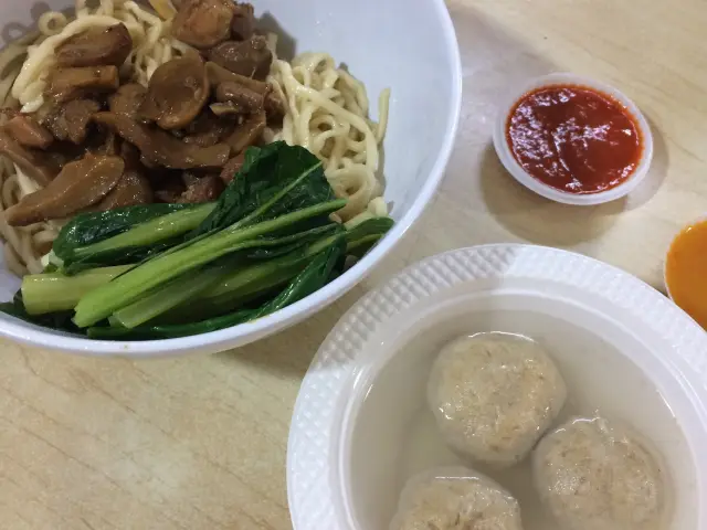 Bakmi Parahyangan