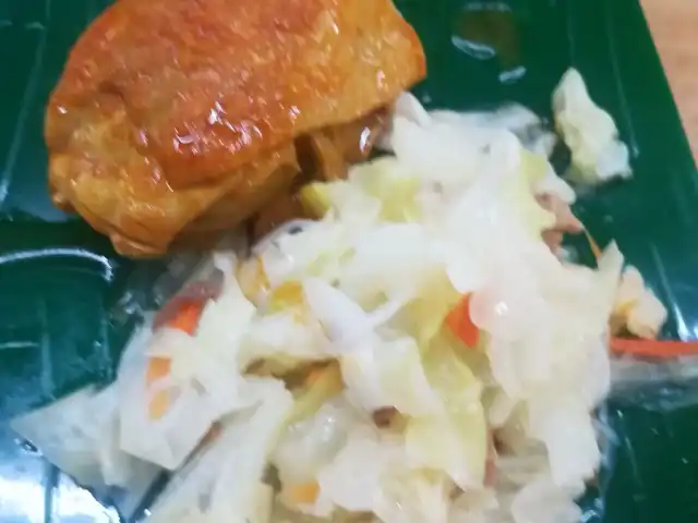 Penang Curry Rice Food Photo 3