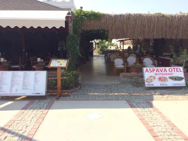 Aspava Otel Restaurant'nin yemek ve ambiyans fotoğrafları 5