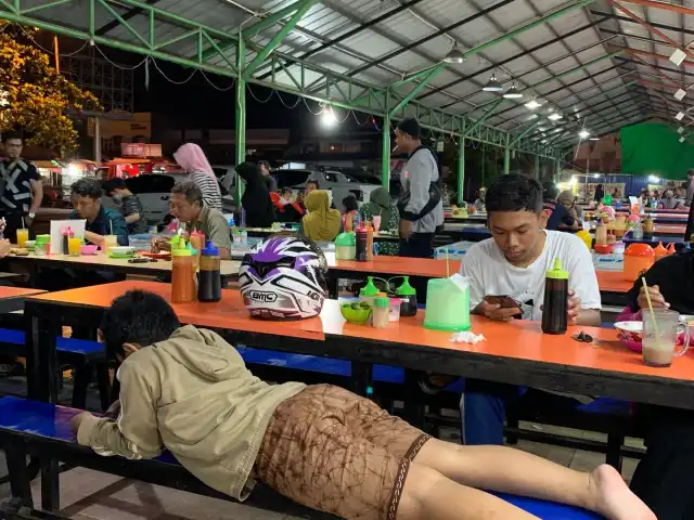 Gambar Makanan Kuliner malam terminal mempawah 4