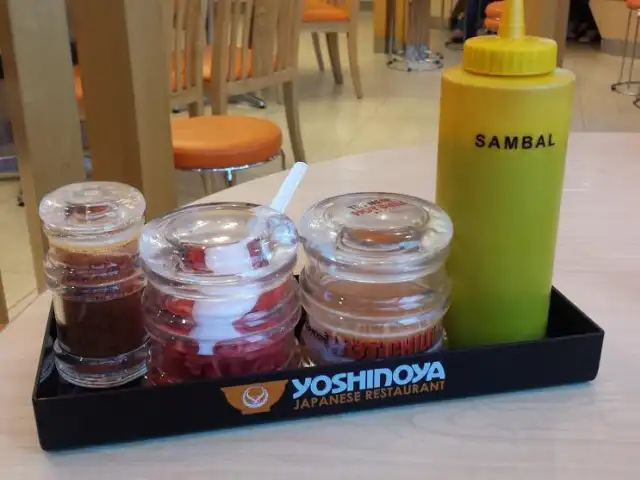 Gambar Makanan Yoshinoya Mall Galaxy 16