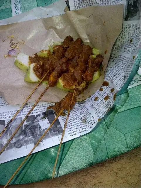 Gambar Makanan Lesehan Alun-alun Purworejo 3