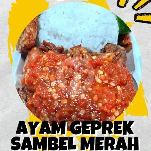 Gambar Makanan Ayam Geprek Ijo Limo Mas yanto 20