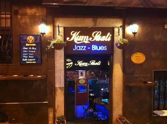 KumSaati Jazz Blues'nin yemek ve ambiyans fotoğrafları 2