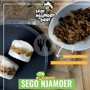 Gambar Makanan Sego Njamoer Lamongan, Lamongrejo 13