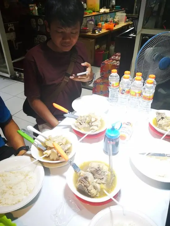 Gambar Makanan Kaledo Stereo 15