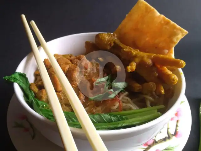 Gambar Makanan Mie Ayam Syafana, Ruko Rembiga 2