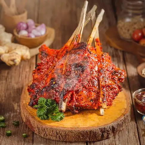 Gambar Makanan Ayam Bakar TikTok, Pekayon 1