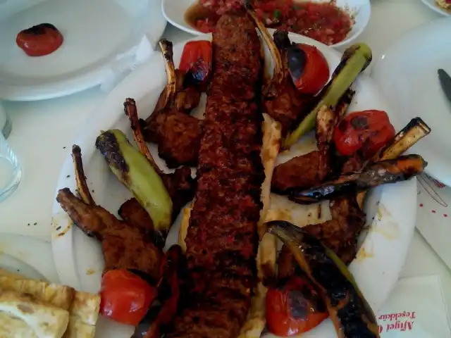 türkmen basi bulvari zeki usta'nin yemek ve ambiyans fotoğrafları 3