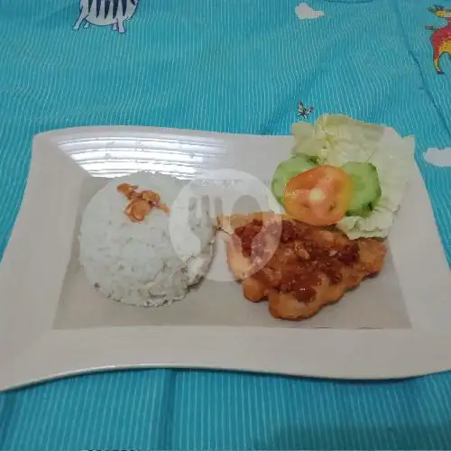 Gambar Makanan Nasi Lombok Dua Dara 2