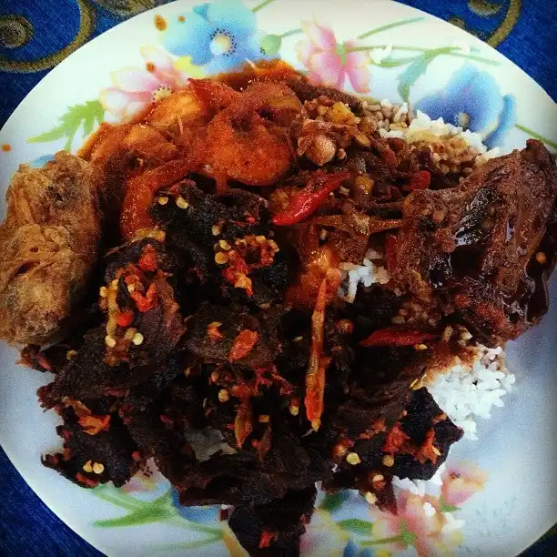 nasi padang jbnp(bawah pokok) Food Photo 9