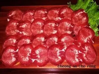 Gambar Makanan Cheong Sa Cho Rong 17