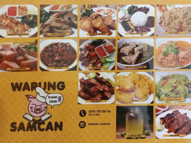 Gambar Makanan WarungSamcan 20