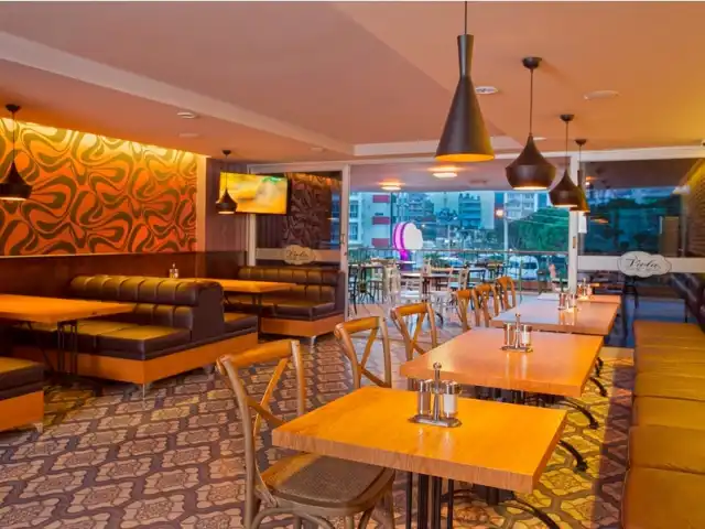 Viola Coffee Bistro'nin yemek ve ambiyans fotoğrafları 5