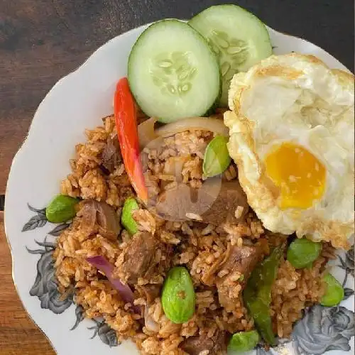 Gambar Makanan Nasi Goreng Gila DS 15