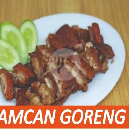 Gambar Makanan Aan Horas, Muara Karang 2