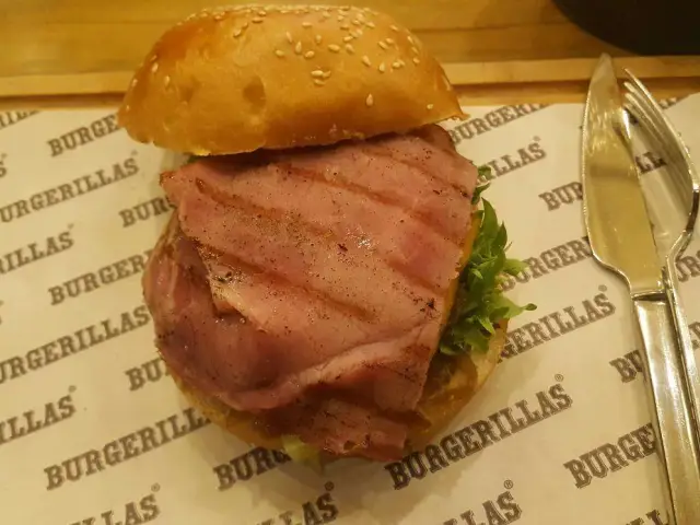 Burgerillas'nin yemek ve ambiyans fotoğrafları 25