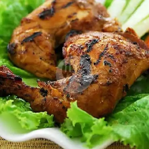 Gambar Makanan Ayam Bakar Mr. Su, Damai 1