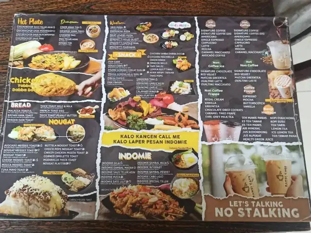 Gambar Makanan Bangi Cafe 8