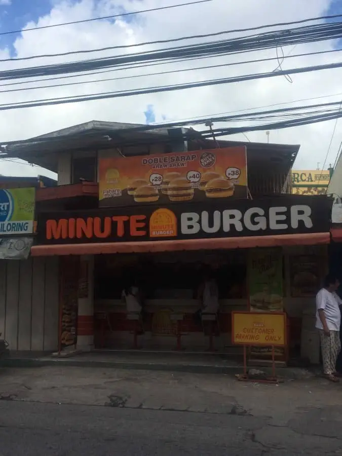 Minute Burger