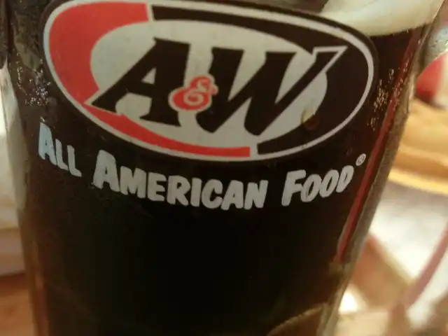 A&W Restaurant Batu Tiga Shah Alam Food Photo 4