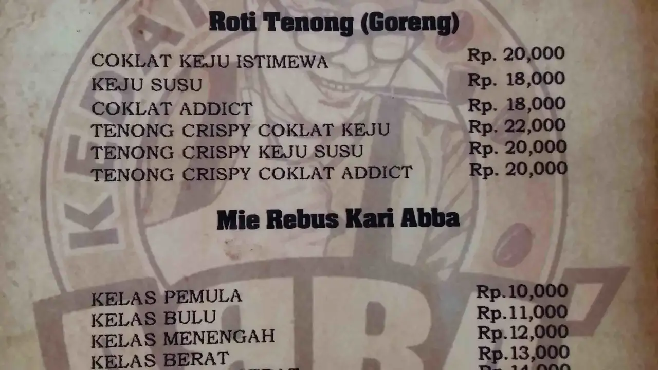 Kedai Abba