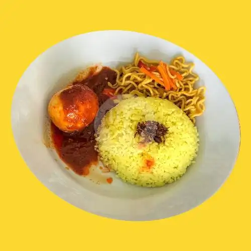 Gambar Makanan Nasi Kuning Acil Banjar, Baciro 14