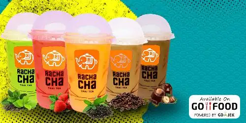 Racha Cha Thai Tea, Boba Cheese Drink, Nansa Utama Selatan 5