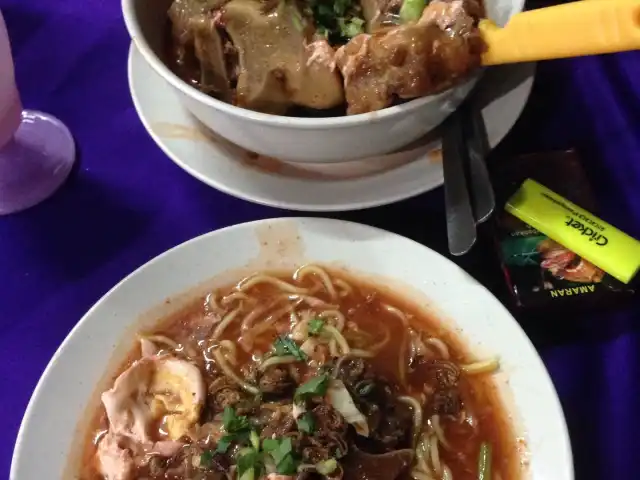 kedai abg mie -mee kuah tulang singkir darat Food Photo 10