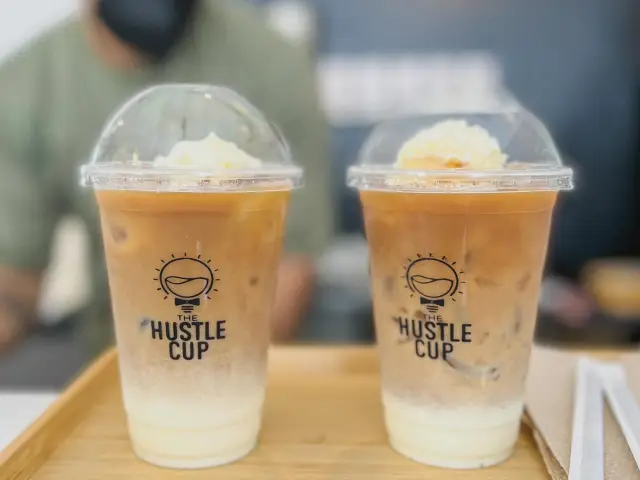 Hustle Cup Coffee House - I Rodriguez Street Corner General Espino Street